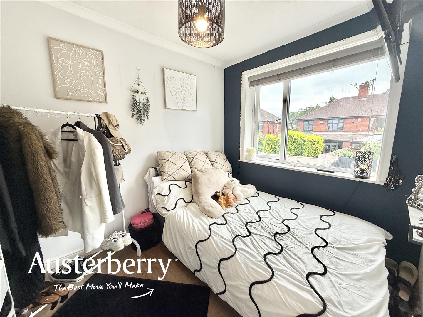 Sutherland Avenue, Dresden, Stoke-On-Trent